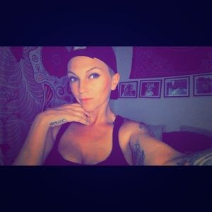 Meet your Posher, Ashley 🖤